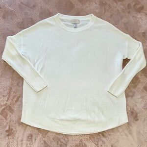 Loft oversized sweater